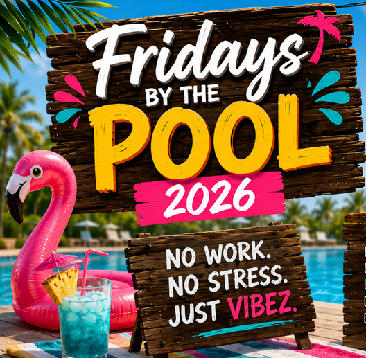 Cover of Fridays by the Pool Final Sesh - The Album