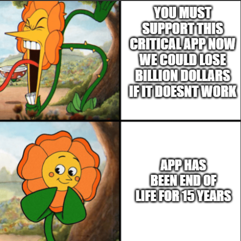critical app