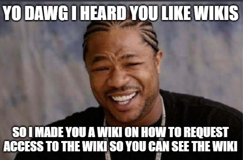 wiki access