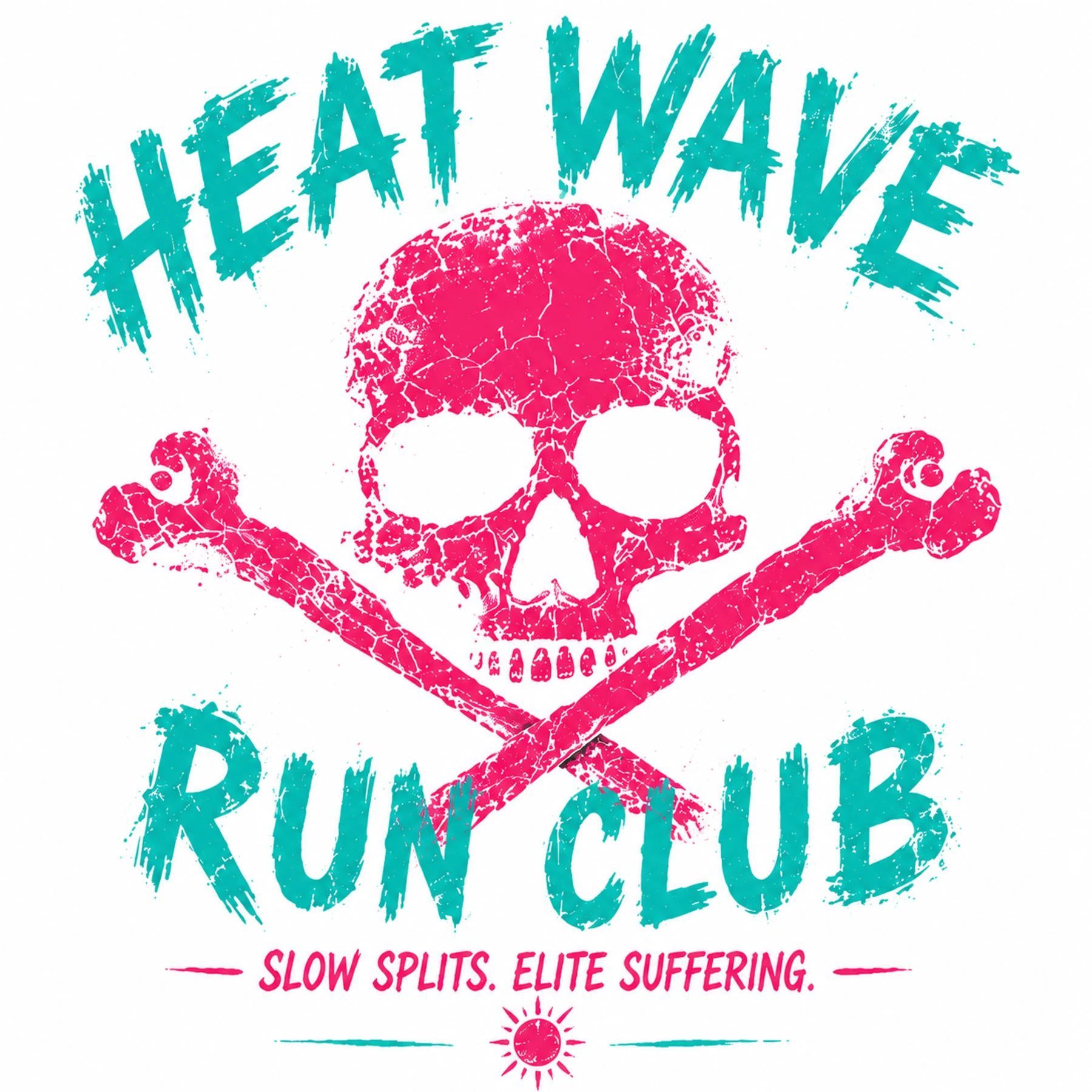 HEAT WAVE RUN CLUB 26 DROP #1