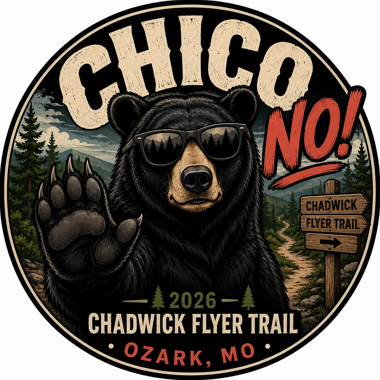 CHICO NO Shirt