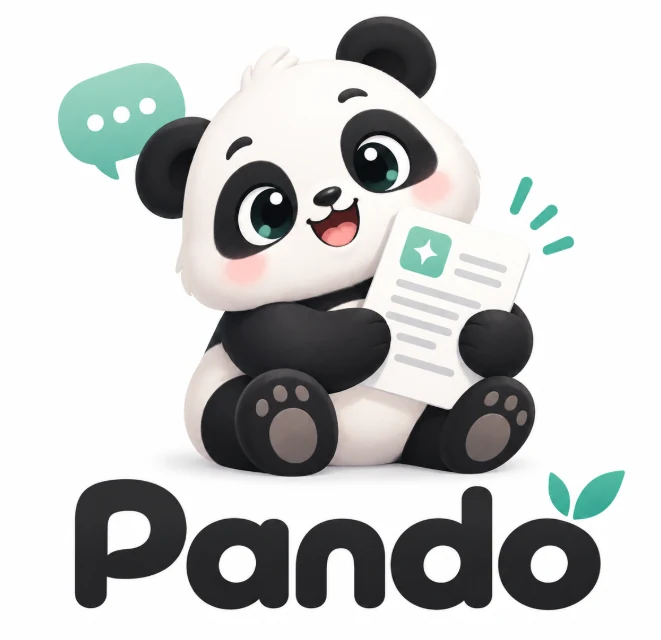 PANDO EXCLUSIVE DROP